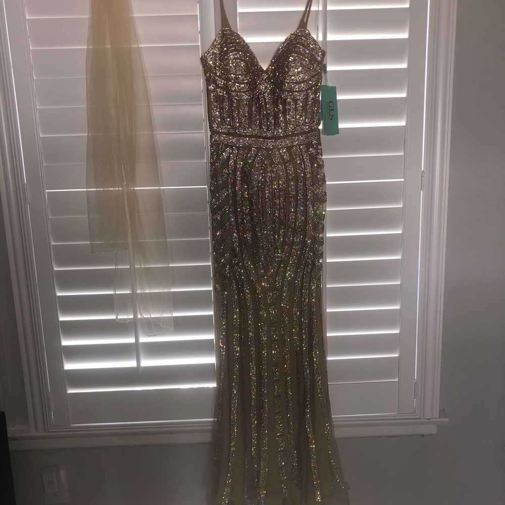 Gown